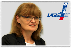 Dipl.-Ing. Malgorzata Bulinski - Projektmanagement - LAR