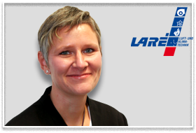 Svenja Fllmer - Assistenz Kundendienstleitung - LAR