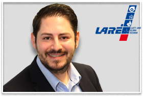 Timo Jilg - B.Sc. Projektmanagement - LAR